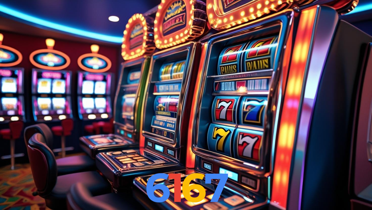 Cassino Online 6167
