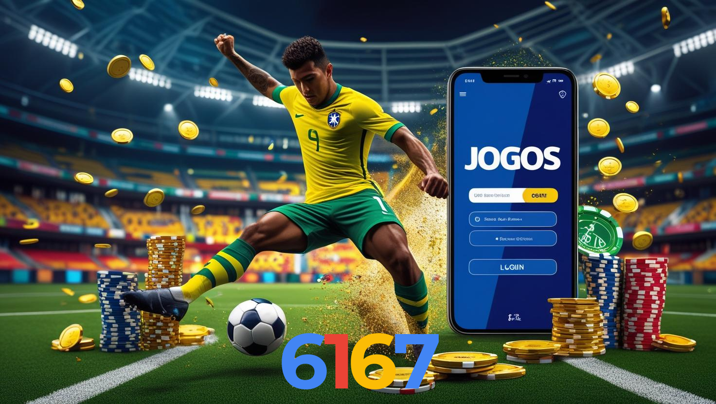 Acesso ao 6167