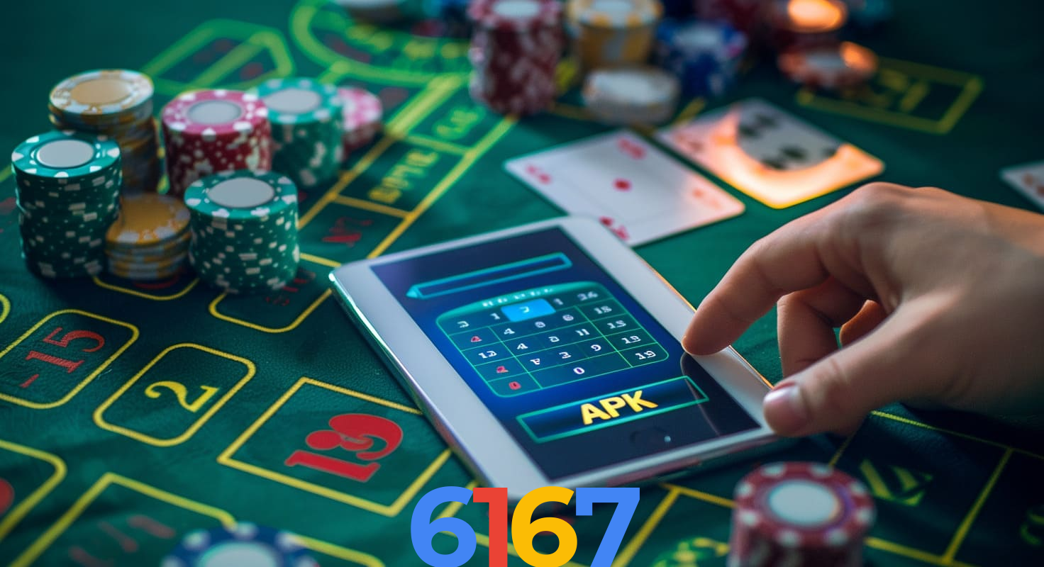 Cassino Online 6167