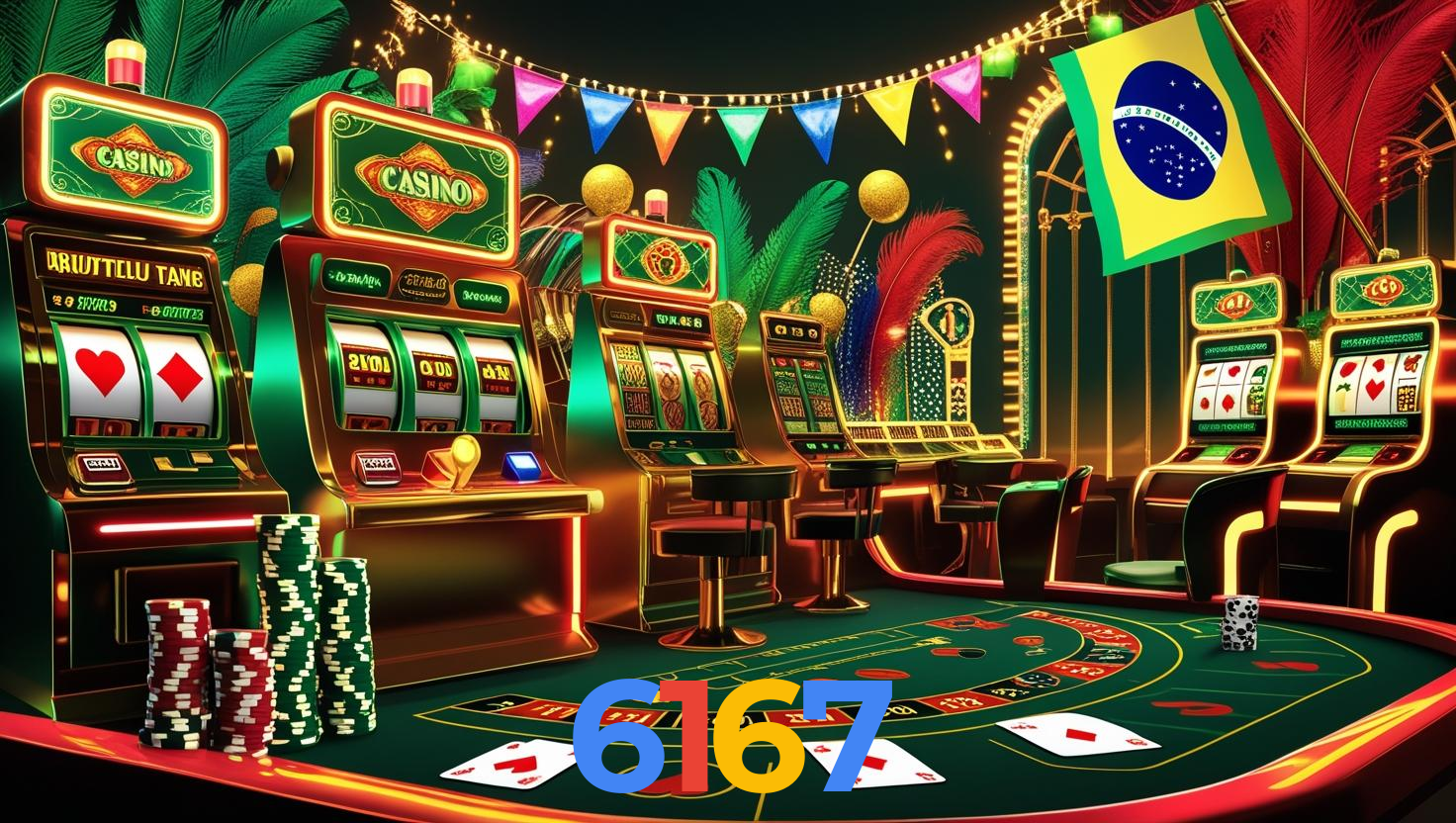 Jogos Crash no Cassino 6167